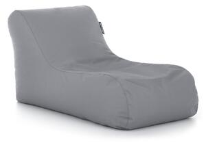 SakyPaky Plážo outdoor sedací vak šedá