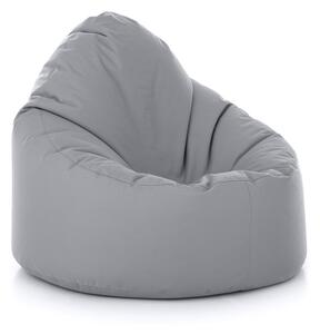 SakyPaky Citron outdoor sedací vak šedá
