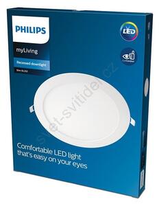 Philips - LED Podhledové svítidlo LED/20W/230V 3000K
