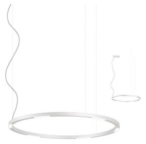 Redo 01-2205 - LED Lustr na lanku UNION LED/50W/230V 3000K pr. 90 cm bílá