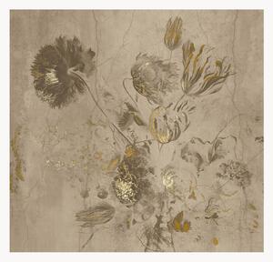Tapeta Frans Uyterlinde - Fresco Flowers