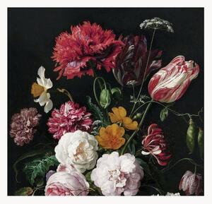 Tapeta Golden Age Flowers II