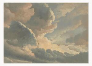 Tapeta Golden Age Clouds