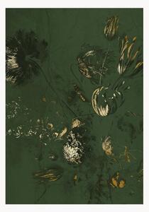 Tapeta Frans Uyterlinde - Fresco Flowers