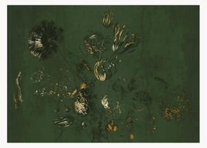Tapeta Frans Uyterlinde - Fresco Flowers