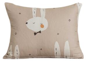 Dekorační povlak na polštář WHITE RABBIT 40x50 cm, béžový