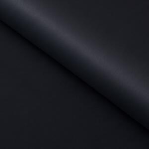 Látka bavlněný satén ST-019 Černá - šířka 220 cm