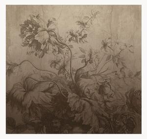 Vliesová tapeta Frans Uyterlinde - Gradient Flowers
