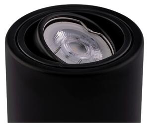 Bellalux LED Bodové svítidlo TUBA 1xGU10/5W/230V 2700K černá P225014