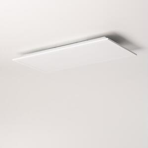 LED RGBW Stmívatelný přisazený panel LED/22W/230V 2700-6500K 29,5x59,5 cm + DO