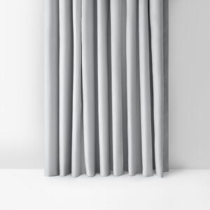 Goldea zatemňovací závěs blackout - šedý 160x270 cm