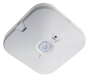 LED Nouzové svítidlo GATRION LED/3/1W/3,2V 6000K 3000 mAh IP54 bílá