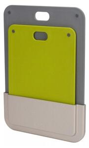 Prkénka v sadě 2 ks 24,5x31 cm DoorStore – Joseph Joseph