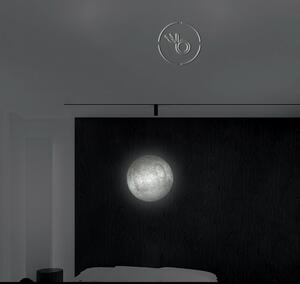 Fáze měsíce - LED noční svítidlo měsíc A01-0067