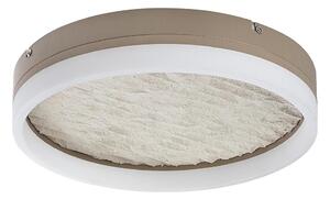 Rabalux 71525 - LED Stm stropní sv TIMMO 24W/230V 3000-6500K pr. 40 cm béžová+DO
