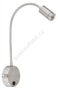 Globo 57311N - LED Nástěnná lampa MILLY 1xLED/3W/230V GL6439