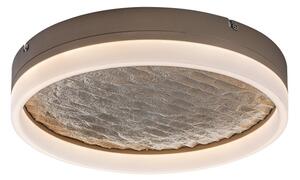 Rabalux 71525 - LED Stm stropní sv TIMMO 24W/230V 3000-6500K pr. 40 cm béžová+DO