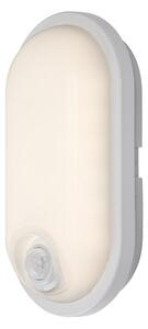 Rabalux 77232 - LED Ven stropní svítidlo se senzorem HORT2 15W/230V IP65 bílá