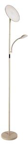 Rabalux 74083 - LED Stm stojací lampa HALINA 23W/230V 3000/4200/6500 béžová