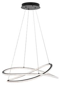 Rabalux 72341 - LED Stm lustr na lanku MALIRA 75W/230V 3000-6500K+DO