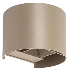 Rabalux 77217 - LED Ven nástěnné sv VIRNA 5W/230V 2700/4000/6500K IP54 béžová