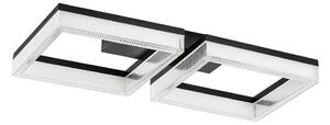 Rabalux 71514 - LED Stm stropní sv ILARIS 24W/230V 3000-6500K + dálkové ovládání