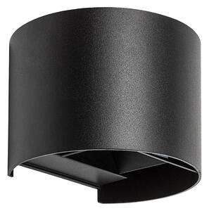 Rabalux 77218 - LED Ven nástěnné sv VIRNA 5W/230V 2700/4000/6500K IP54 černá