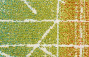 SINTELON Kusový koberec PLAY 43/PMP BARVA: Vícebarevný, ROZMĚR: 80x150 cm