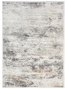 Makro Abra Moderní kusový koberec PORTLAND G509A bílý béžový Rozměr: 140x200 cm