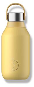 Termoláhev Chilly's Bottles - žlutý pyl 350ml, edice Series 2