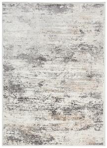 Makro Abra Moderní kusový koberec PORTLAND G509A bílý béžový Rozměr: 140x200 cm