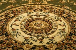 Luxusní kusový koberec EL YAPIMI oválný OV1700 - 140x190 cm