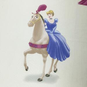 Dětská záclona/ voál Disney Princess 10153
