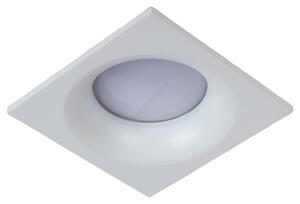 Lucide 09924/01/31- Koupelnové podhledové svítidlo ZIVA 1xGU10/5W/230V IP44 bílá LC3165