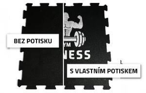 Potisk dlažby - Mosolut Fitness MSFT183