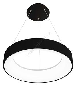 BRILAGI - LED Stmívatelný lustr na lanku LED/40W/230V 3000-6500K černá + DO BG0267