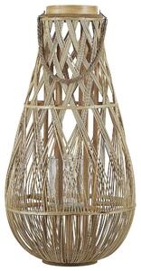 Lucerna TONGA 77 cm Bambus Přírodní