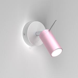 Milagro Nástěnné bodové svítidlo PRESTON 1xGU10/MR11/40W/230V růžová MI1645