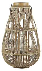 Lucerna TONGA 56 cm Bambus Přírodní