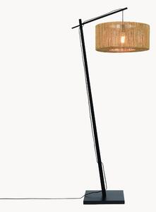 Lampa na čtení z juty Iguazu