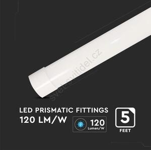 V-Tac LED Zářivkové svítidlo SAMSUNG CHIP LED/50W/230V 4000K 150 cm VT0712
