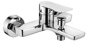 Kuchinox Vanová baterie Serta - BKS_010A, bez sprchového kompletu, chrom