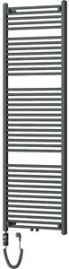 Mexen Mars, elektrické topné těleso 1800x600 mm, 900W, antracitová, W110-1800-600-2900-66