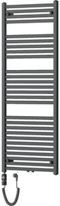 Mexen Hades, elektrické topné těleso 1500 x 600 mm, 900 W, antracitová, W104-1500-600-2900-66