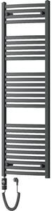 Mexen Helios, elektrické topné těleso 1500 x 500 mm, 900 W, antracitová, W103-1500-500-2900-66
