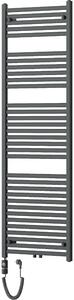 Mexen Hades, elektrické topné těleso 1800 x 600 mm, 900 W, antracitová, W104-1800-600-2900-66