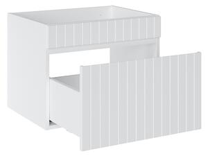 Koupelnová skříňka CMD ICONIC WHITE 82-80-D-1S