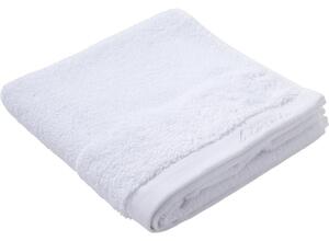 RUČNÍK, 50/100 cm, bílá Bio:Vio - Ručníky pro hosty