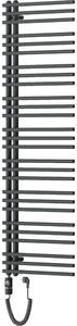 Mexen Neptun, elektrické topné těleso 1600 x 500 mm, 900 W, antracitová, W101-1600-500-2900-66