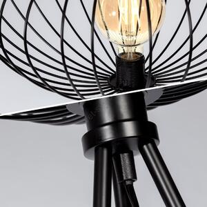 B.K. Licht B.K. Licht 1470 - Stojací lampa RETRO 1xE27/40W/230V P4982